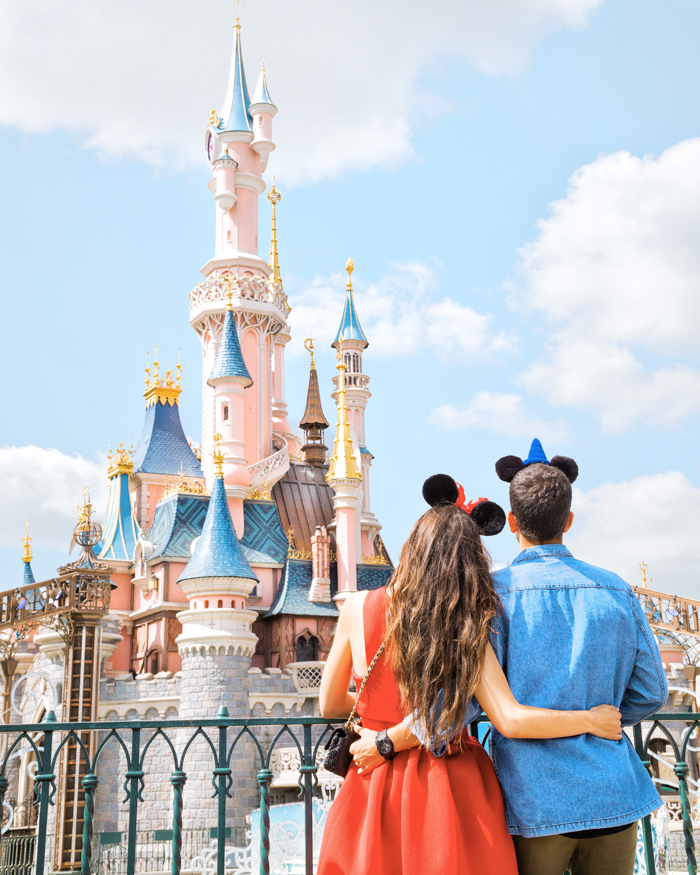 come prenotare disneyland paris