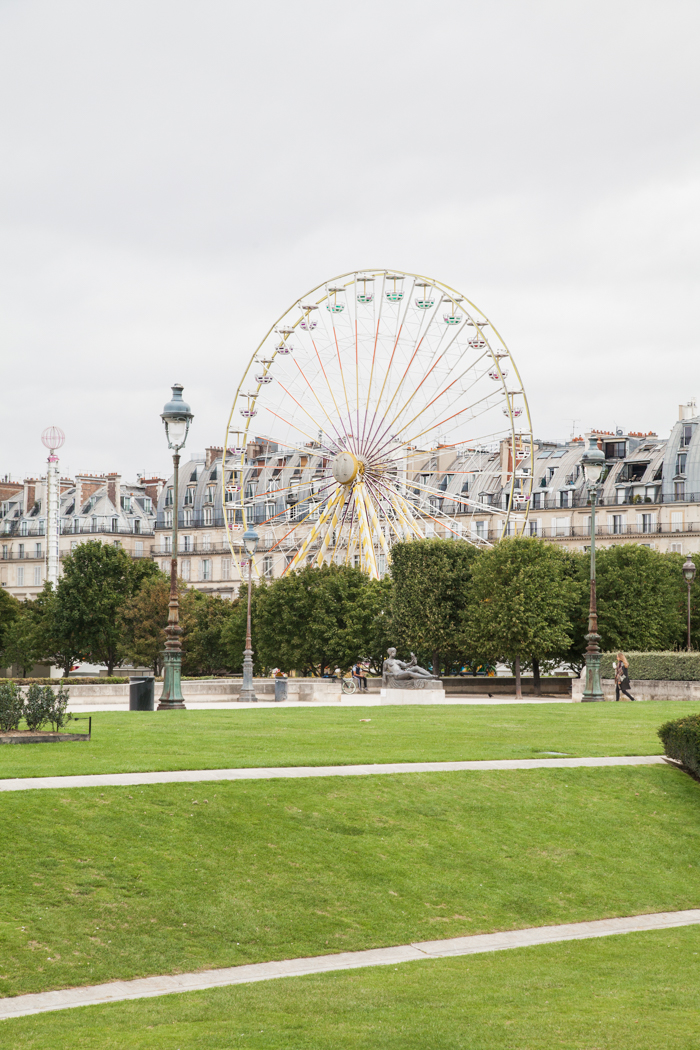 giardini di parigi