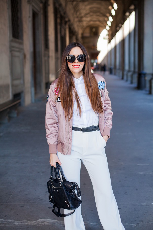 fashion influencer , web influencer irene colzi