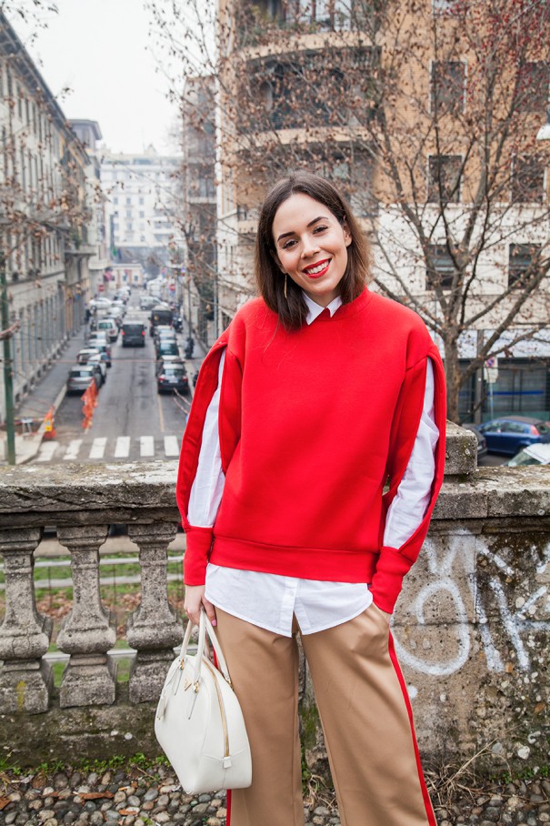 irene colzi fashion blogger