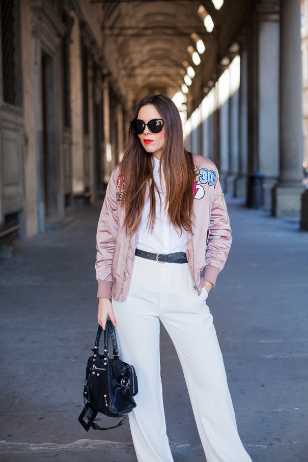 irene colzi fashion blogger, web influencer, italian influencer