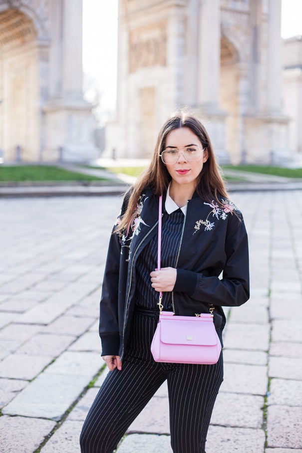 irene colzi fashion influencer