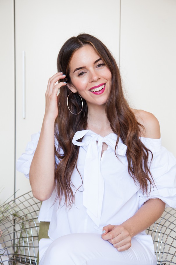 irene colzi fashion influencer