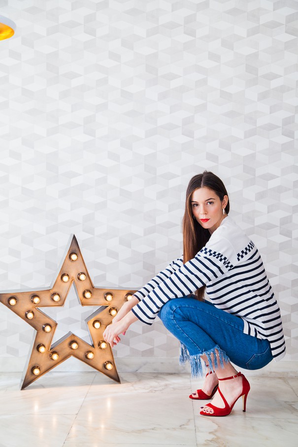 irene colzi fashion influencer fashion icon