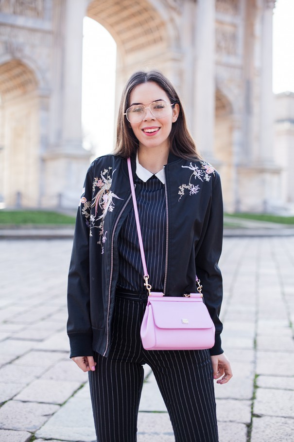 irene colzi fashion outfit web influencer fashion blogger