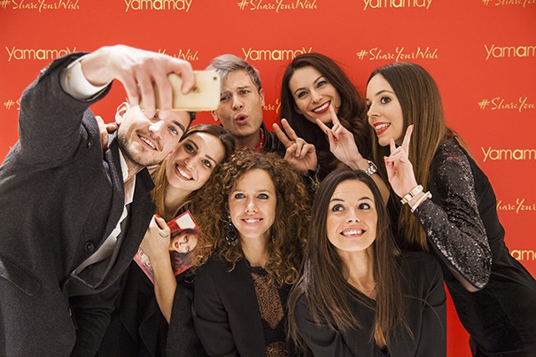 irene colzi paola turani iconize per yamamay