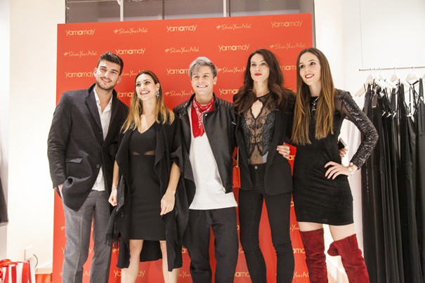 irene colzi paola turani iconize per yamamay milano yamamay intimo