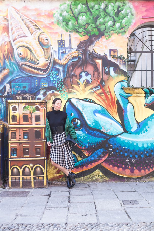 look da giorno con bomber