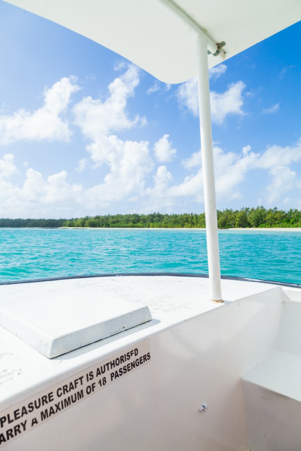 il mare di mauritius