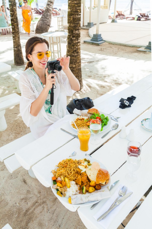 cosa mangiare a mauritius