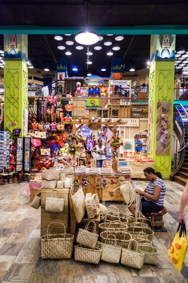 cosa comprare a mauritius | mercato mauritius port luis craft market