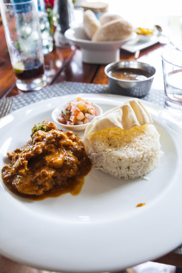 cosa mangiare in mauritius