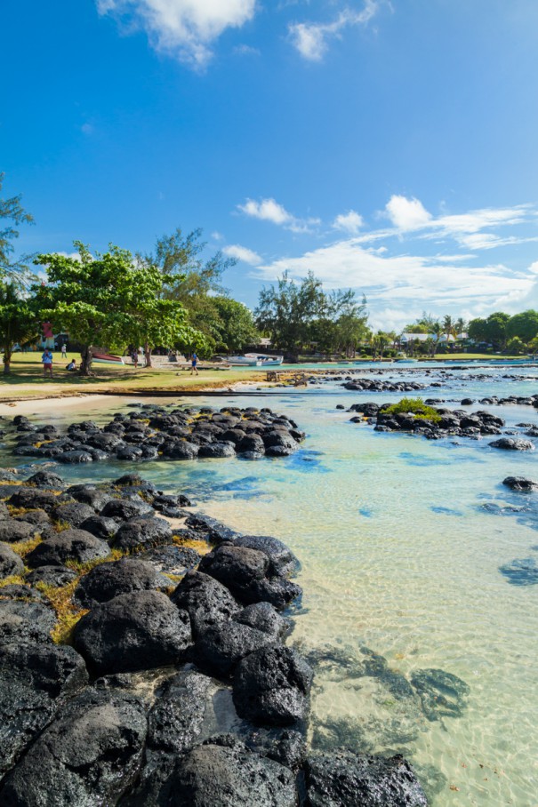 mauritius CAP MALHEUREUX