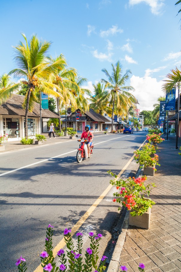 mauritius grand baie | dove andare mauritius