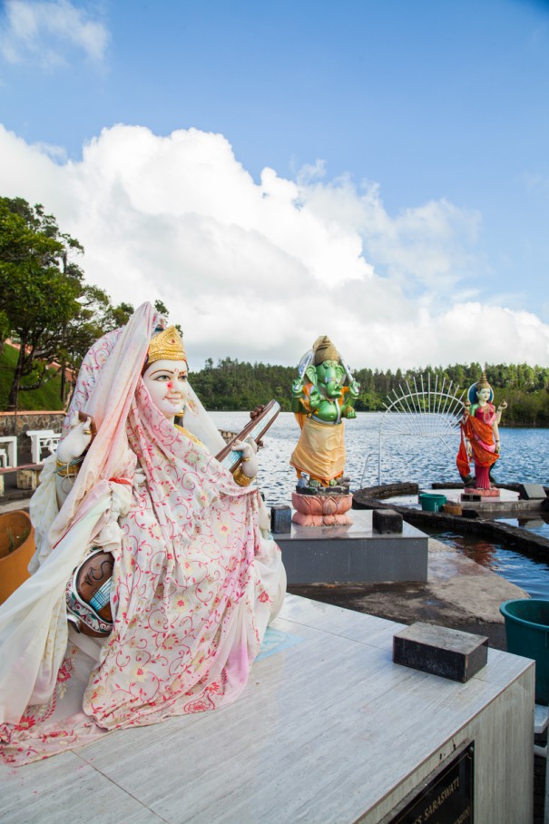 mauritius tempio induista