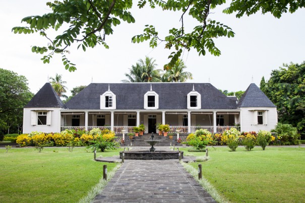 mauritius saint aubin casa coloniale