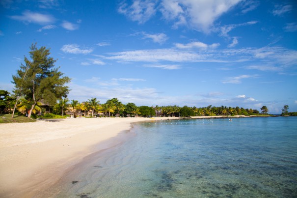 spiagge in mauritius