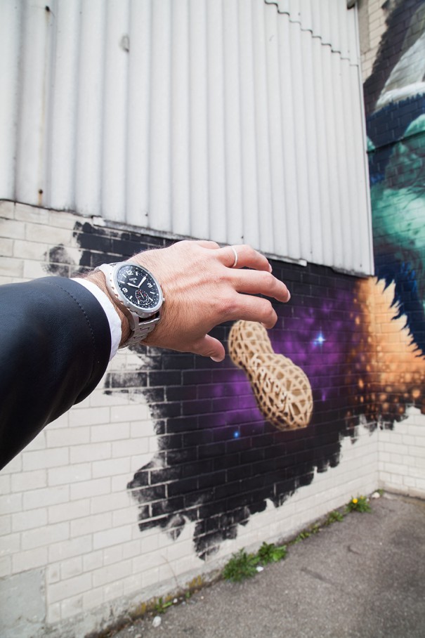orologio maschile fossil