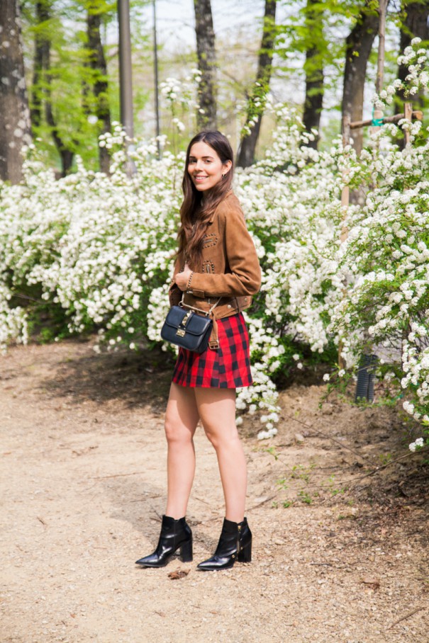irene colzi web influencer fashion youtuber