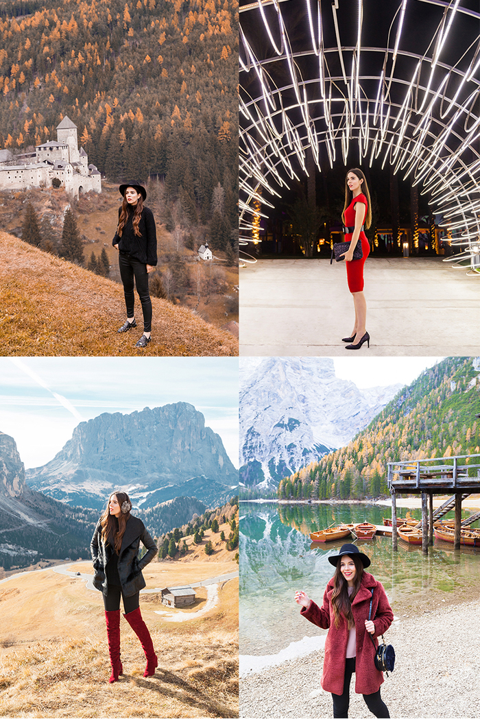 outfit irene colzi lidle italia