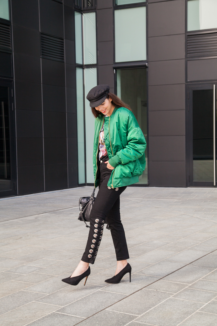 outfit look irene colzi