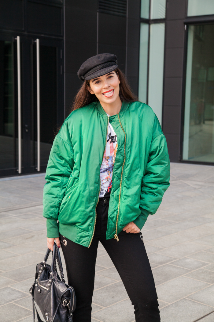 outfit look irene colzi