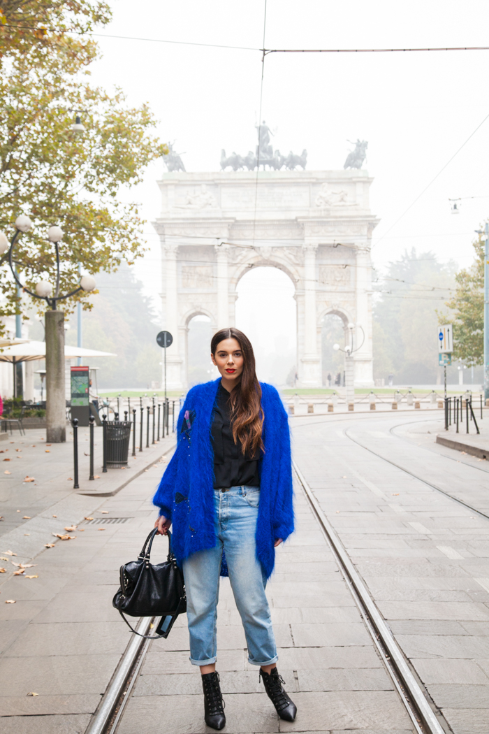 outfit look irene colzi