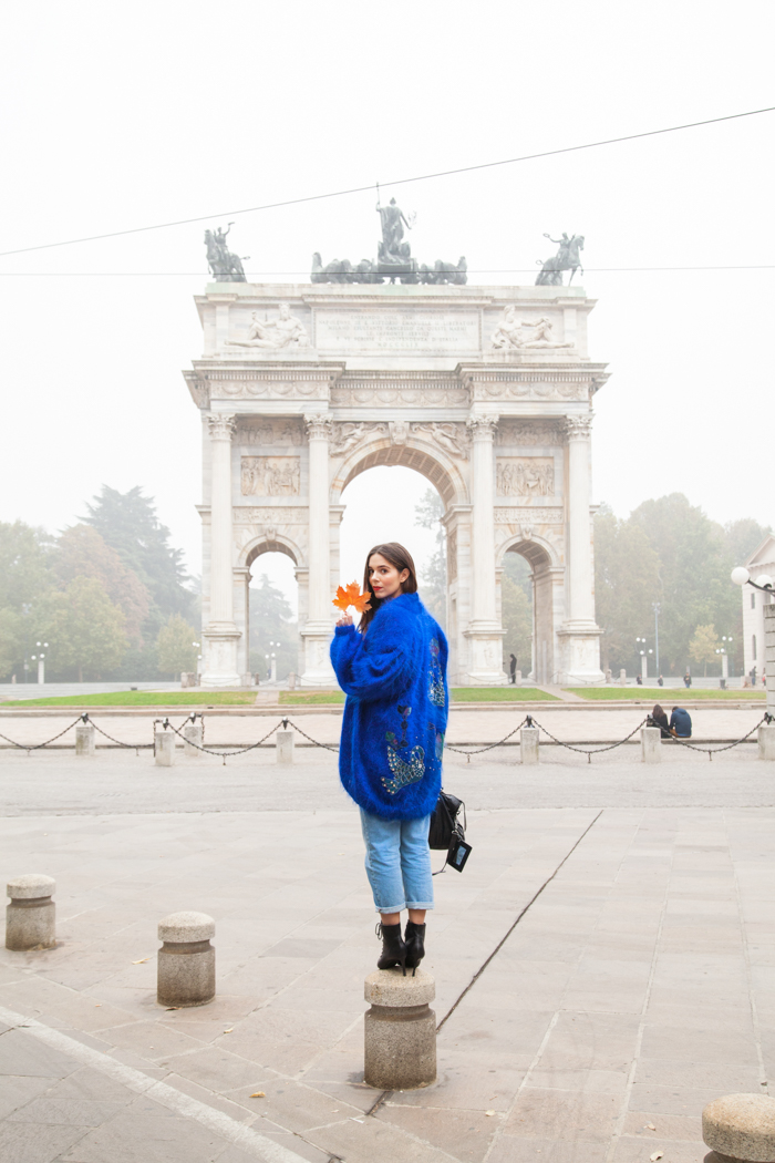 outfit look irene colzi