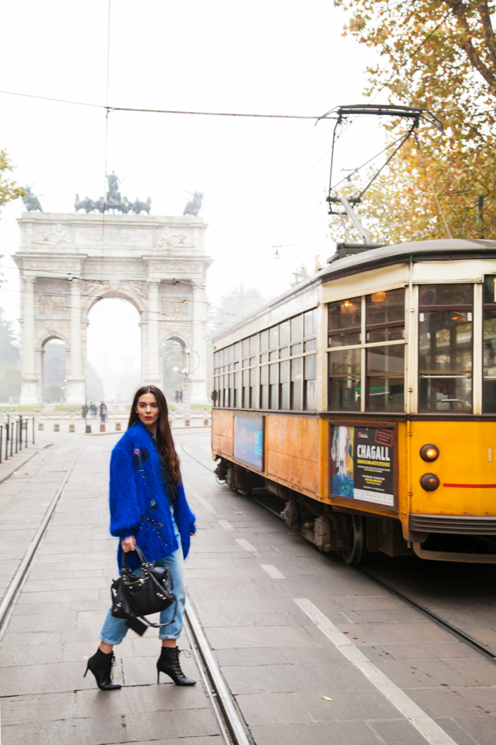 outfit look irene colzi
