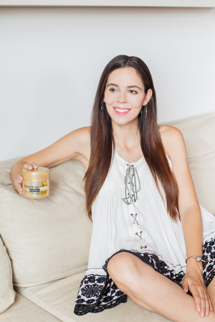 pantene e irene colzi