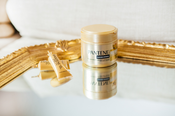 pantene e provette