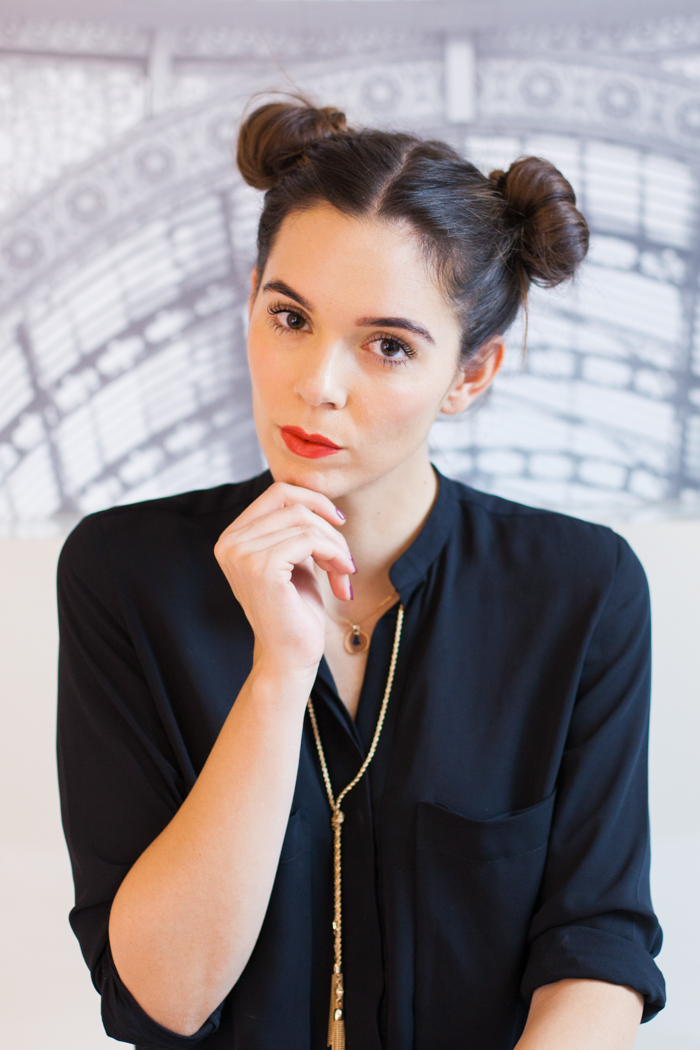 Irene colzi per Pantene