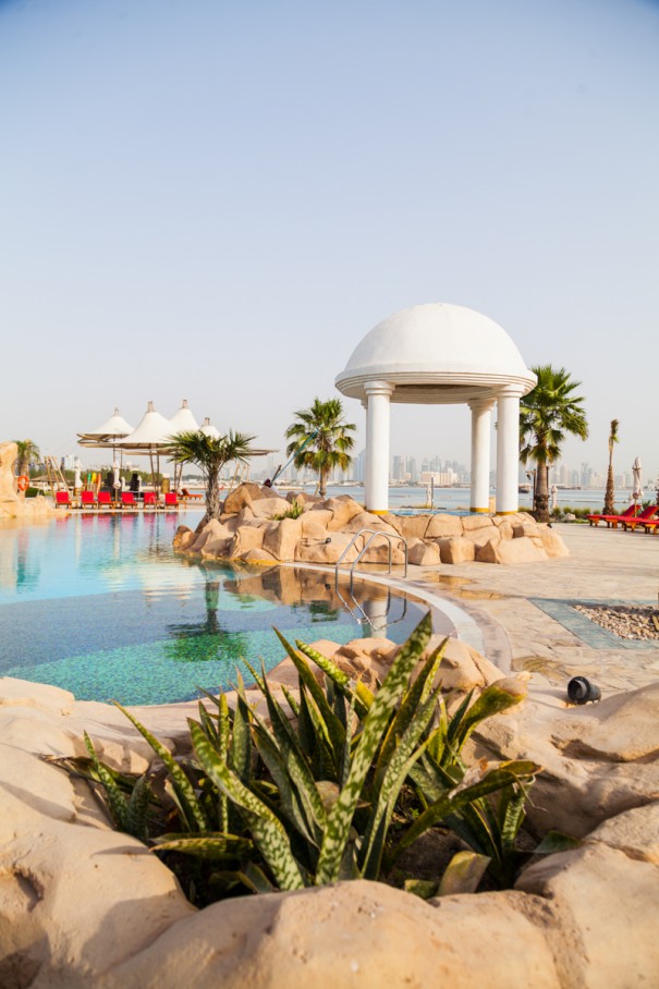 viaggio in qatar doha sharq village hotel