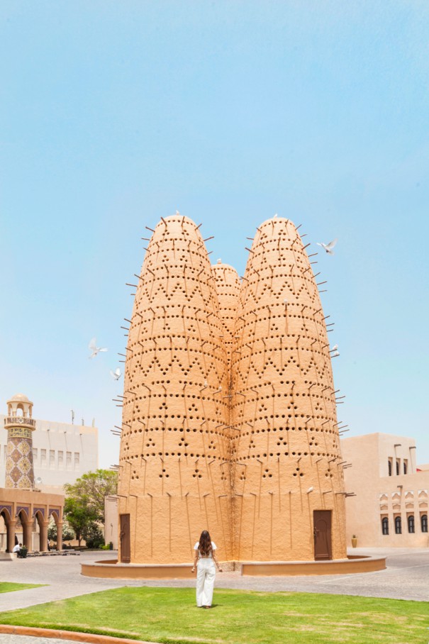 viaggio in qatar doha Katara Cultural Village viaggio in qatar doha Katara Cultural Village