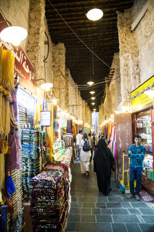 viaggio in qatar doha SOUQ WAQIF