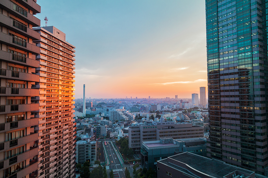 vista hotel westin in tokyo