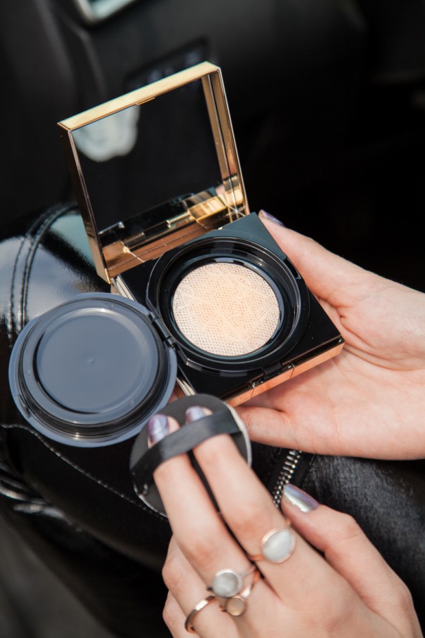 Touche Éclat Le Cushion di YSL Beauty