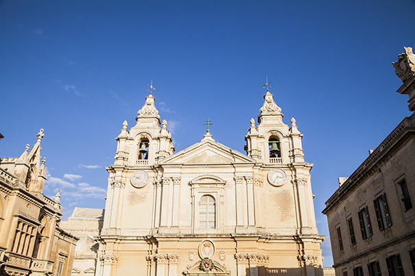 chiese malta, cosa vedere a malta