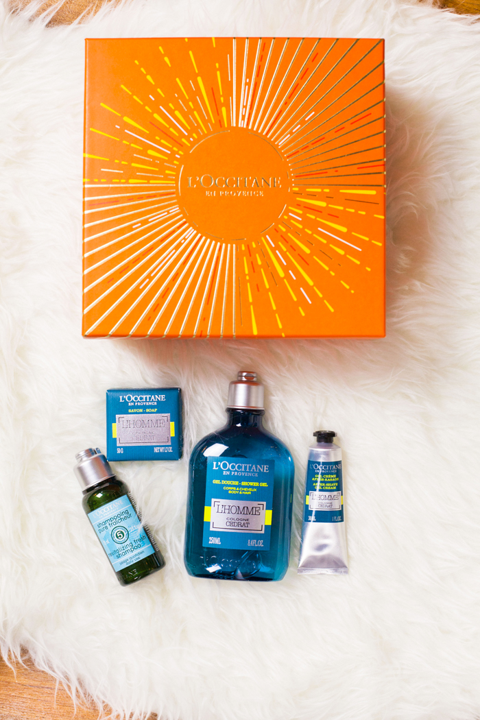 l'occitane prodotti per il natale
