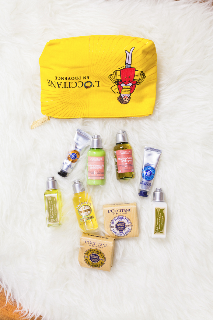 l'occitane prodotti per il natale
