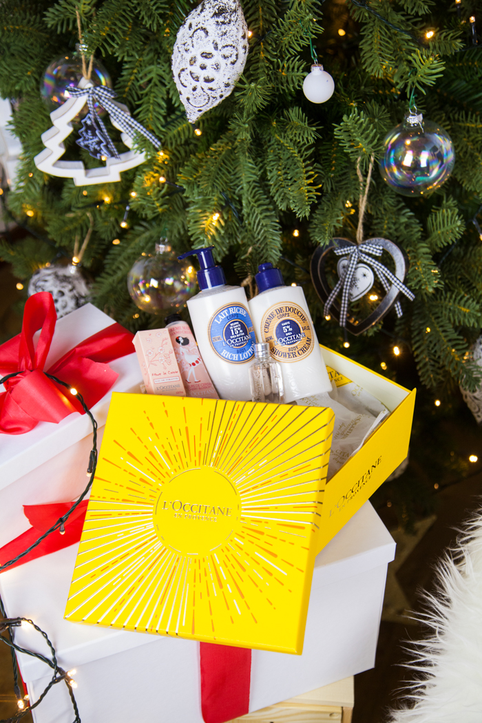 regali di natale l'occitane