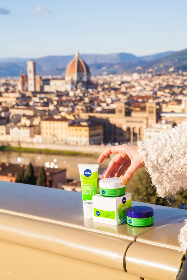 irene colzi beauty nivea