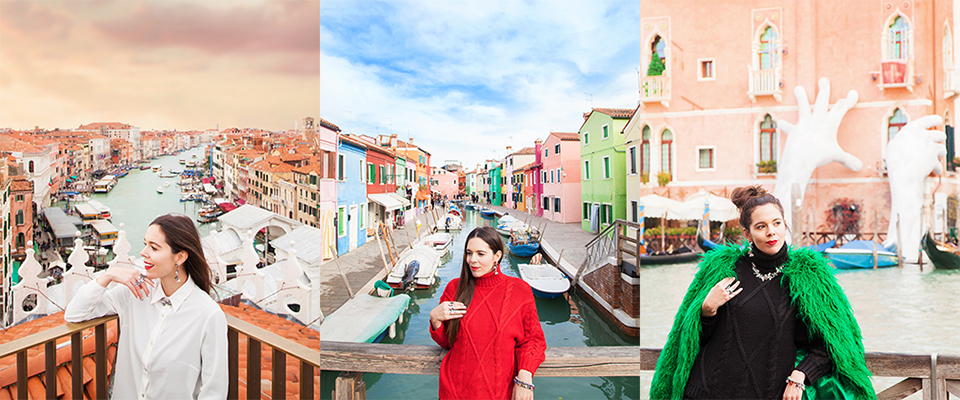 irene colzi web influencer
