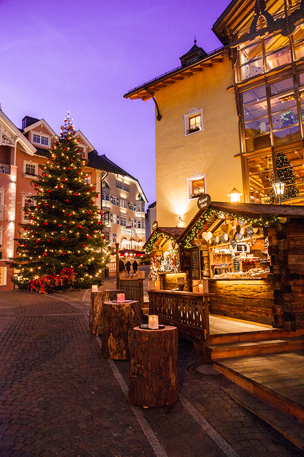 mercatino di natale ortisei