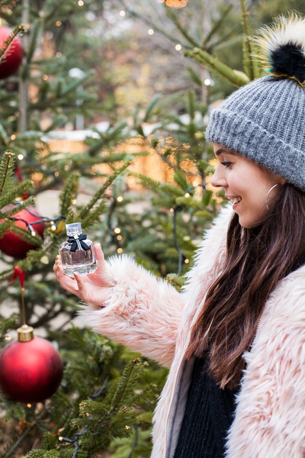ysl mon paris profumo