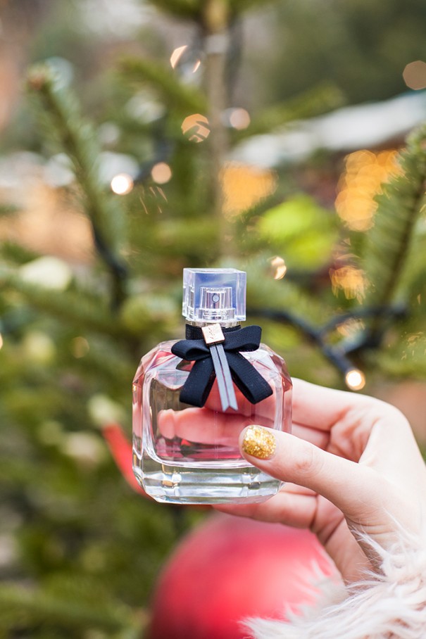 ysl profumo mon paris