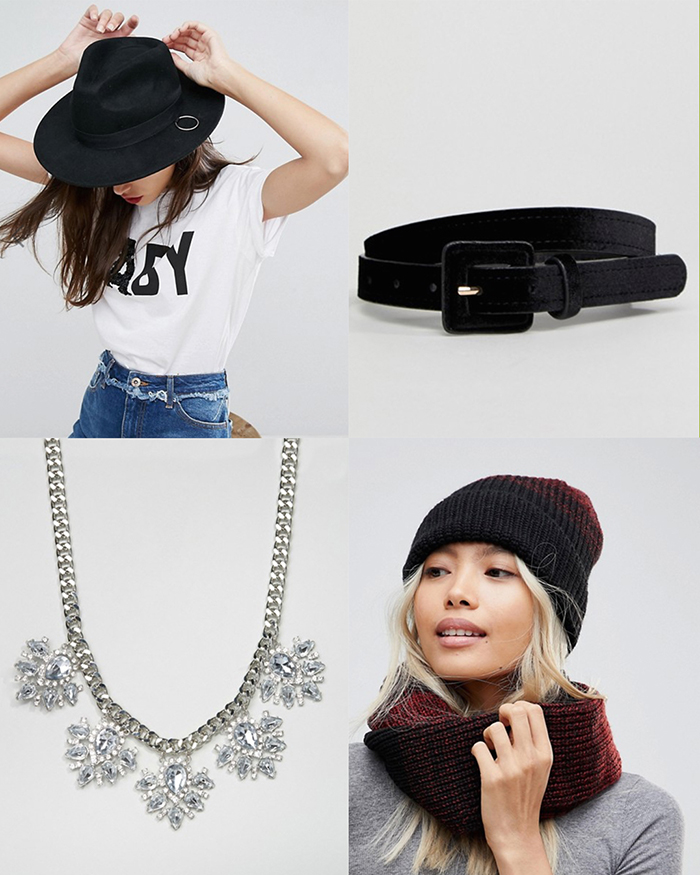 accessori basici da avere sempre nell'armadio