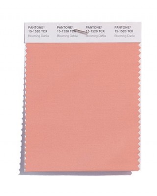 rosa salmone colori trend 2018