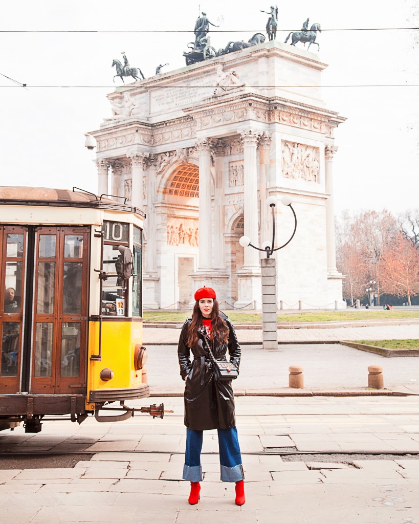 irene colzi milano