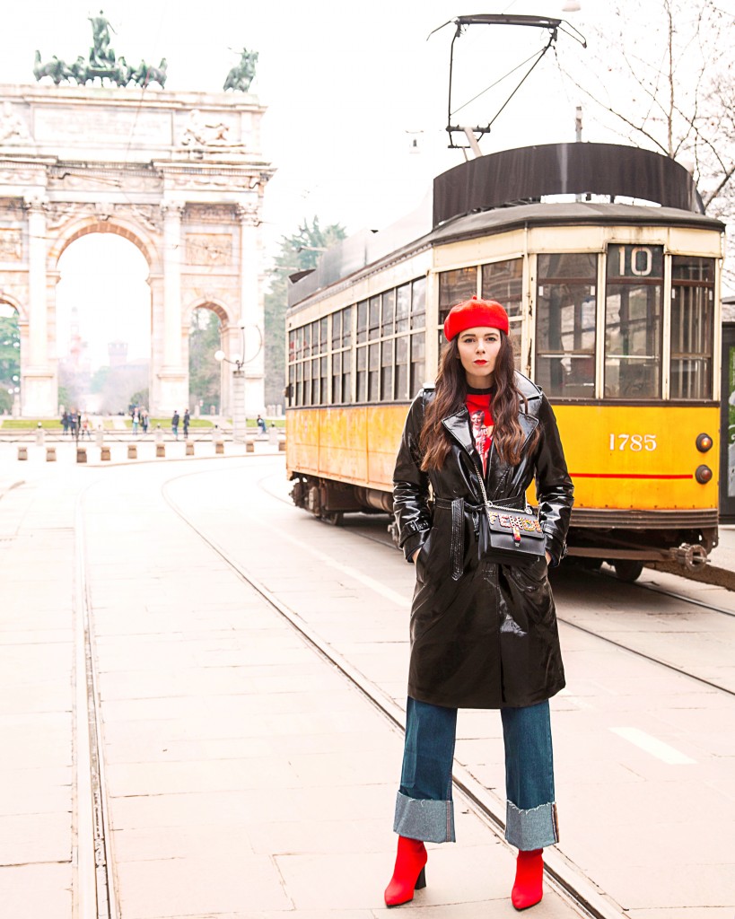 irene colzi milano
